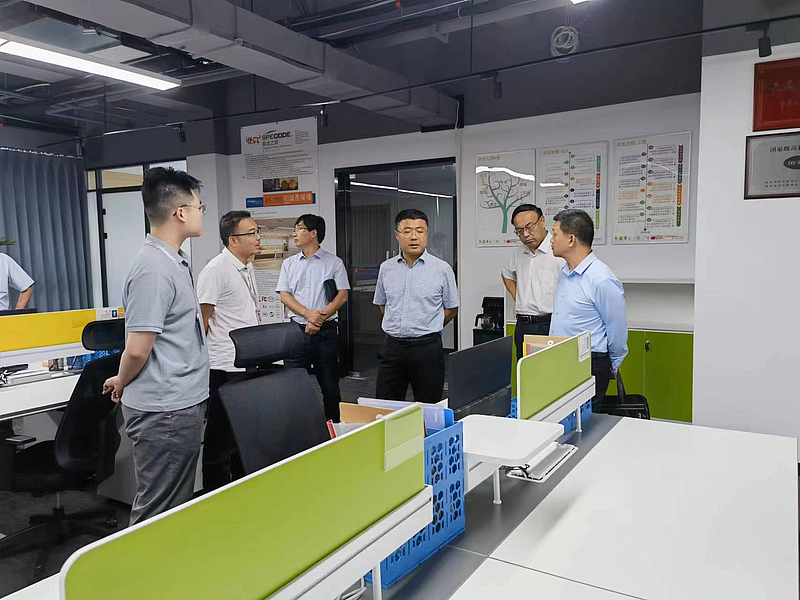 秦創(chuàng)原商洛飛地孵化器運(yùn)營(yíng)懇談會(huì)成功召開 共繪項(xiàng)目孵化新藍(lán)圖