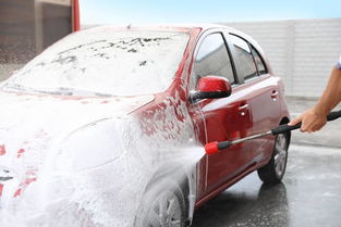 車子剛洗完又沾了一層灰 這3大細節(jié)別忽視,車子干凈還省心