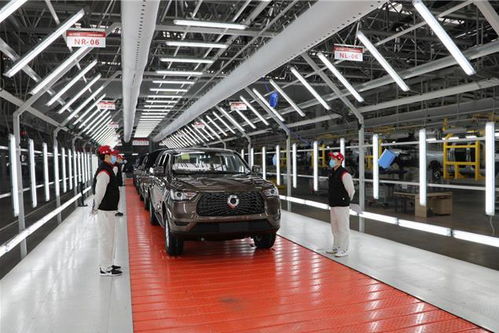 做到高質(zhì)量復(fù)產(chǎn) 長(zhǎng)城汽車永川工廠有哪些秘訣