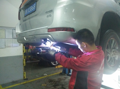 長城哈弗H9安裝臺灣龍卷風(fēng)渦流動(dòng)力節(jié)油升級系統(tǒng)收工!真正讓您實(shí)現(xiàn),2.0的車擁有2.4的動(dòng)力卻只用1.8的油耗! - 天澤汽車服務(wù)連鎖 - 美容裝飾服務(wù) - 風(fēng)行天下